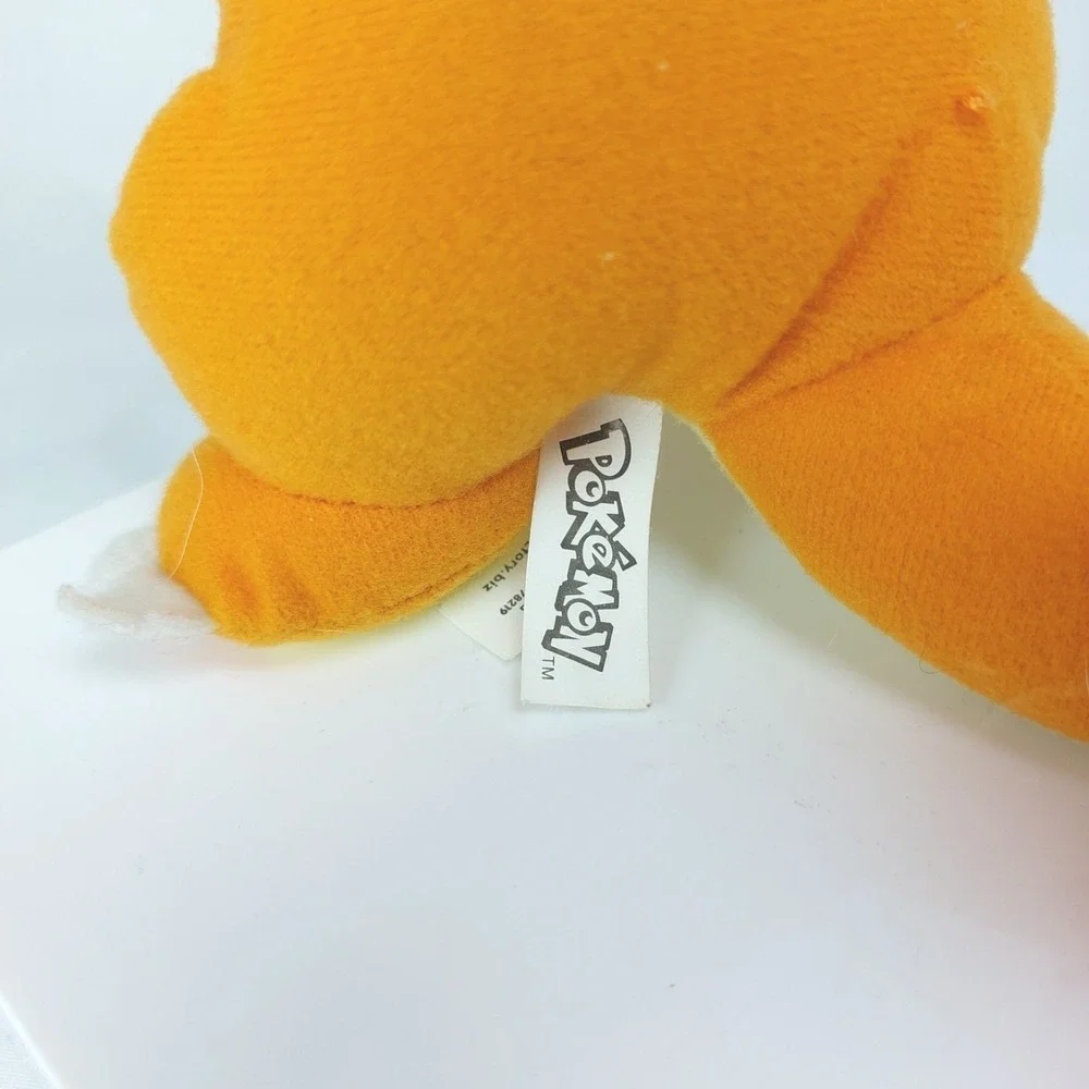 2016 Pokemon Charmander Toy Factory Plush Stuffed‎ Animal Orange 7